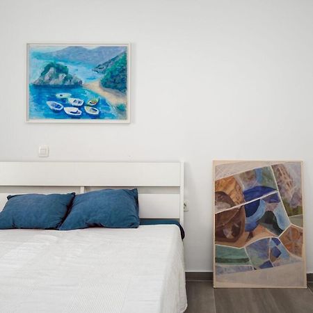 Apartment Blue Mediteran Mlini Luaran gambar