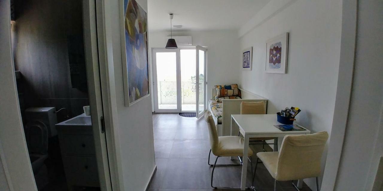 Apartment Blue Mediteran Mlini Luaran gambar