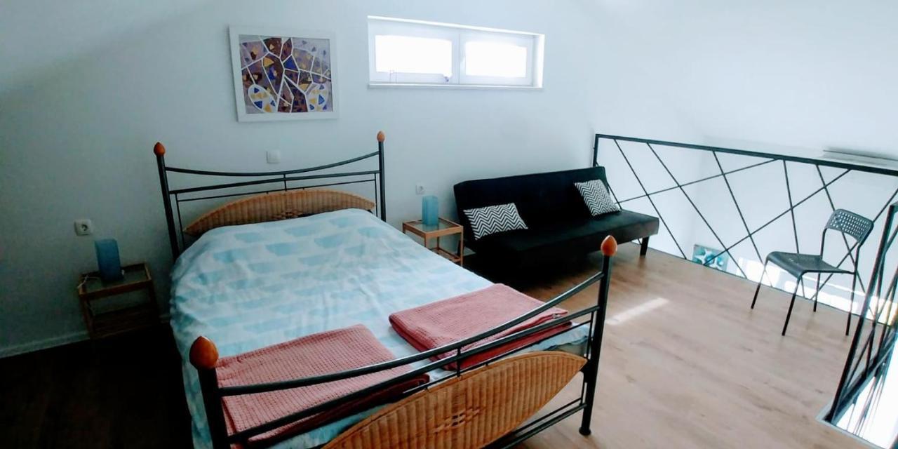 Apartment Blue Mediteran Mlini Luaran gambar